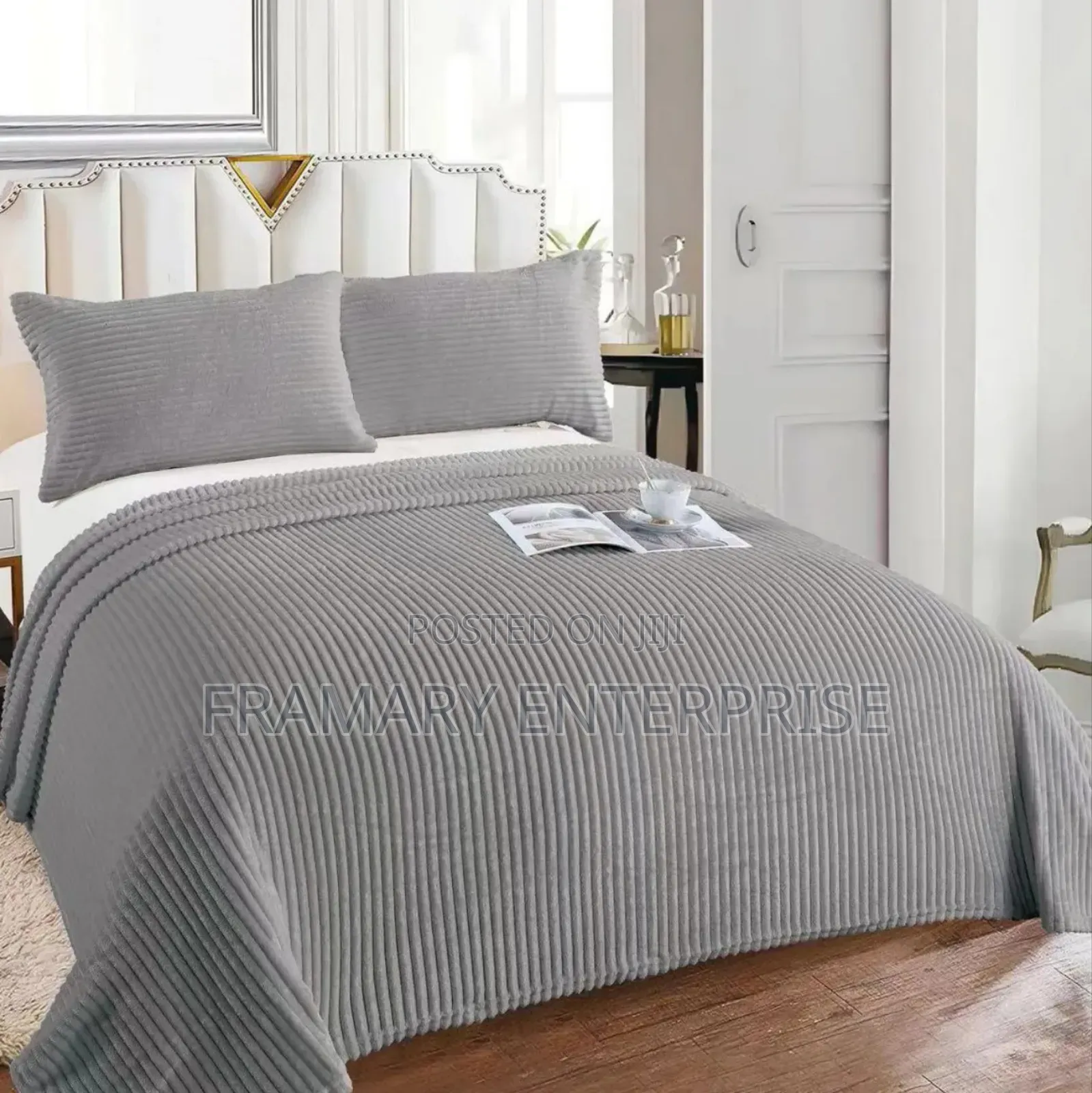 Blanket With Pillowcase