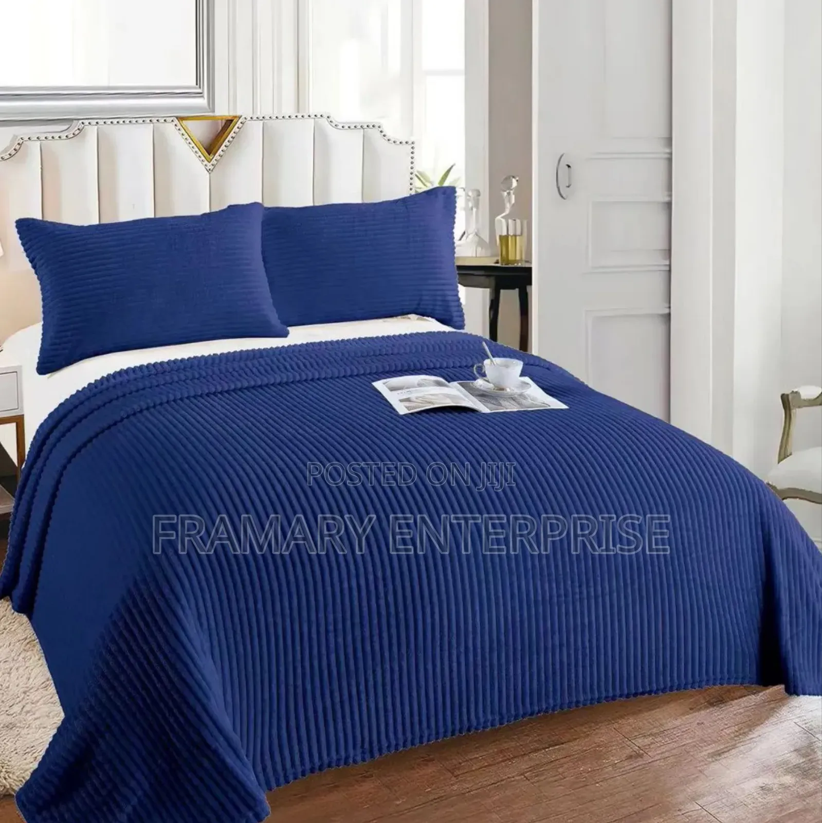 Blanket With Pillowcase