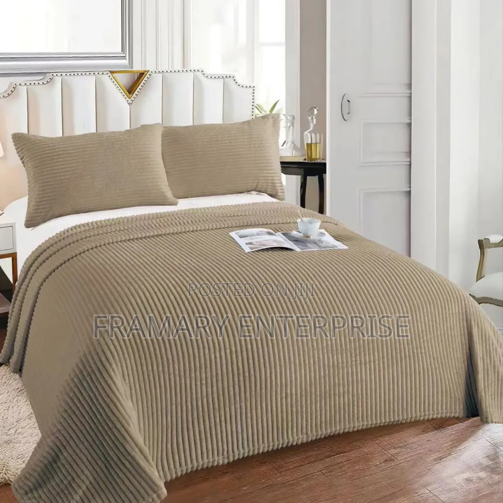 Blanket With Pillowcase