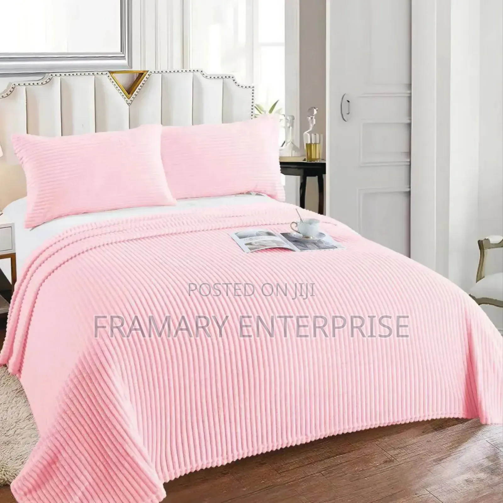 Blanket With Pillowcase