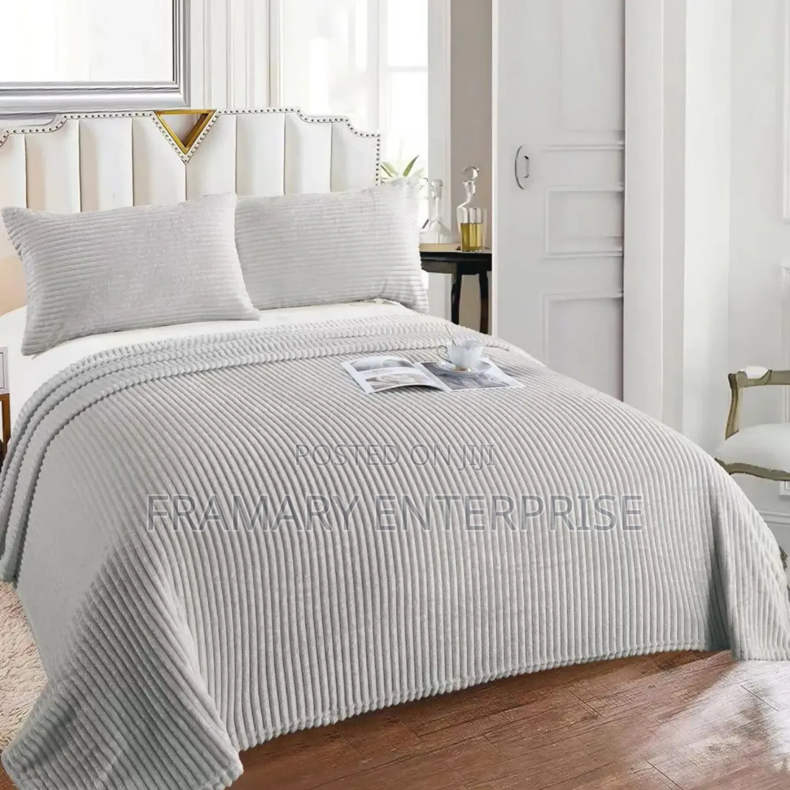 Blanket With Pillowcase