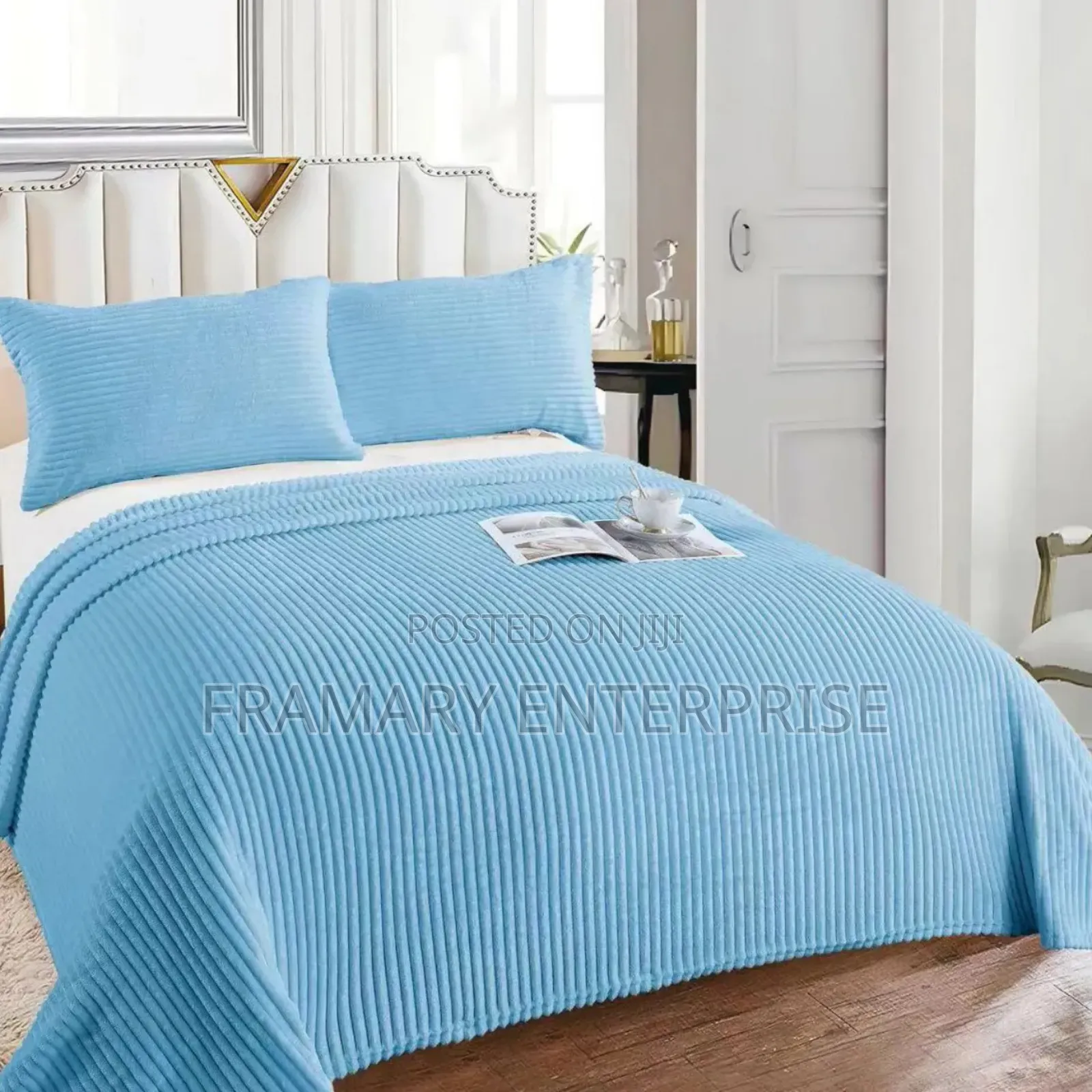 Blanket With Pillowcase