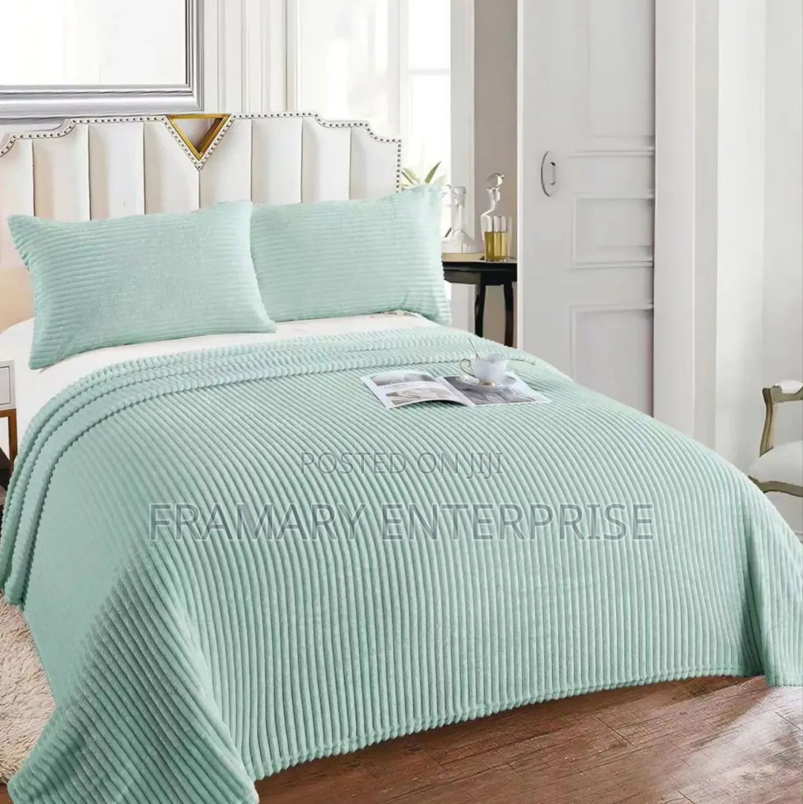 Blanket With Pillowcase