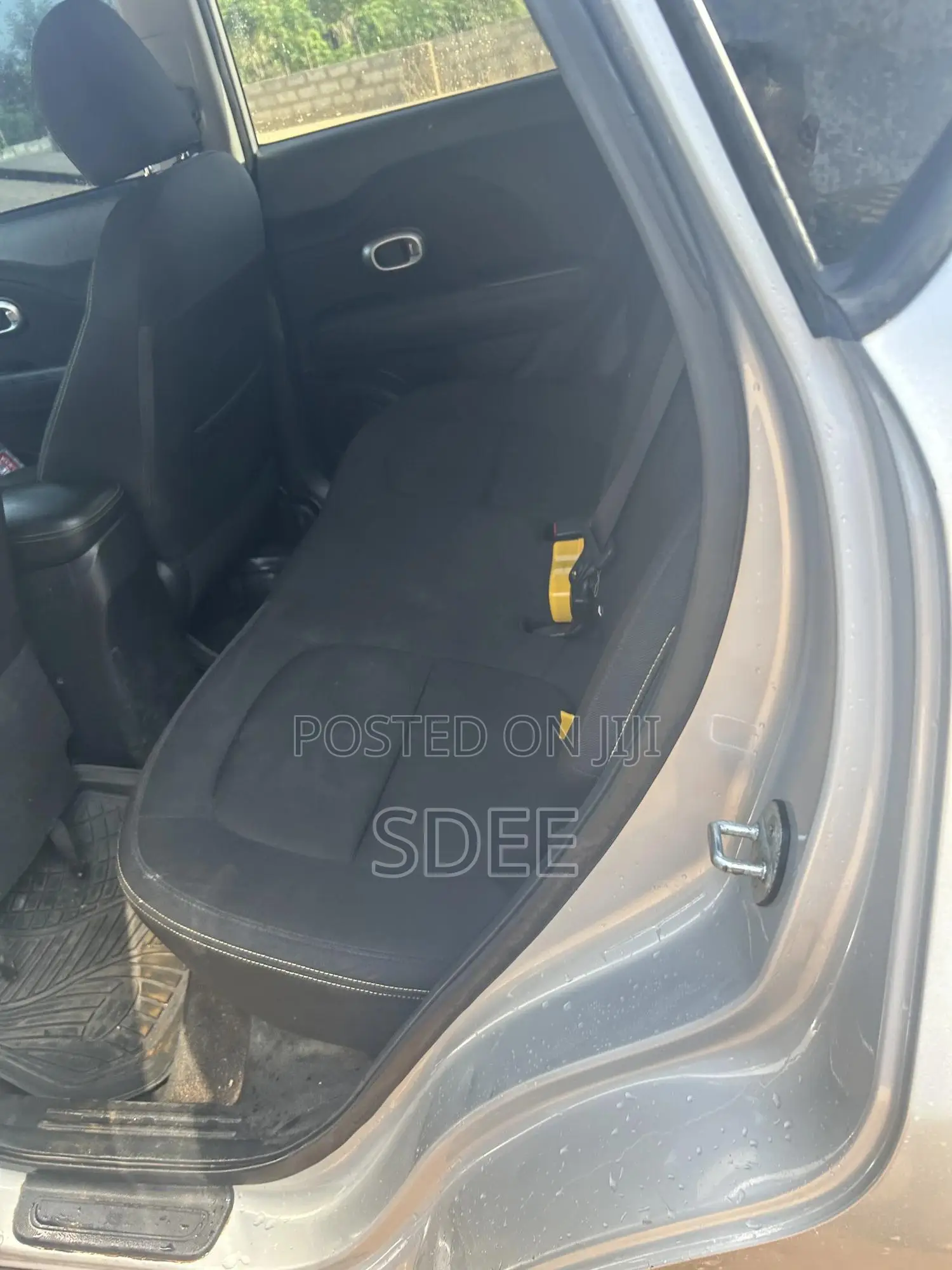 Kia Soul Hatchback 2016 Gray