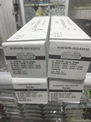 Canon Copy Toner Ir3035/3045/ 3235/3245/3530/3570/4530/4570 (Gpr-16)