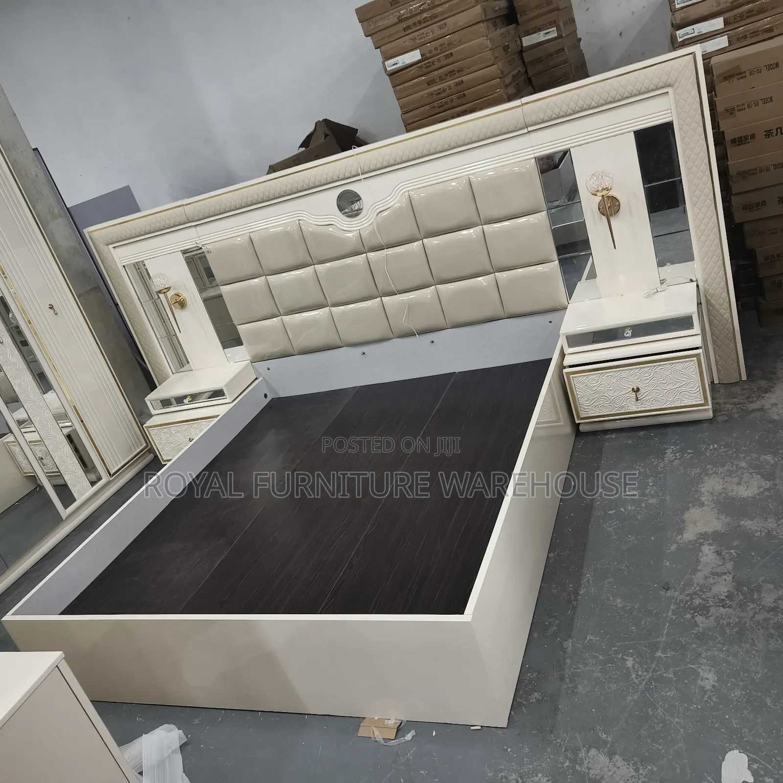 Executive Bedroom Bedset