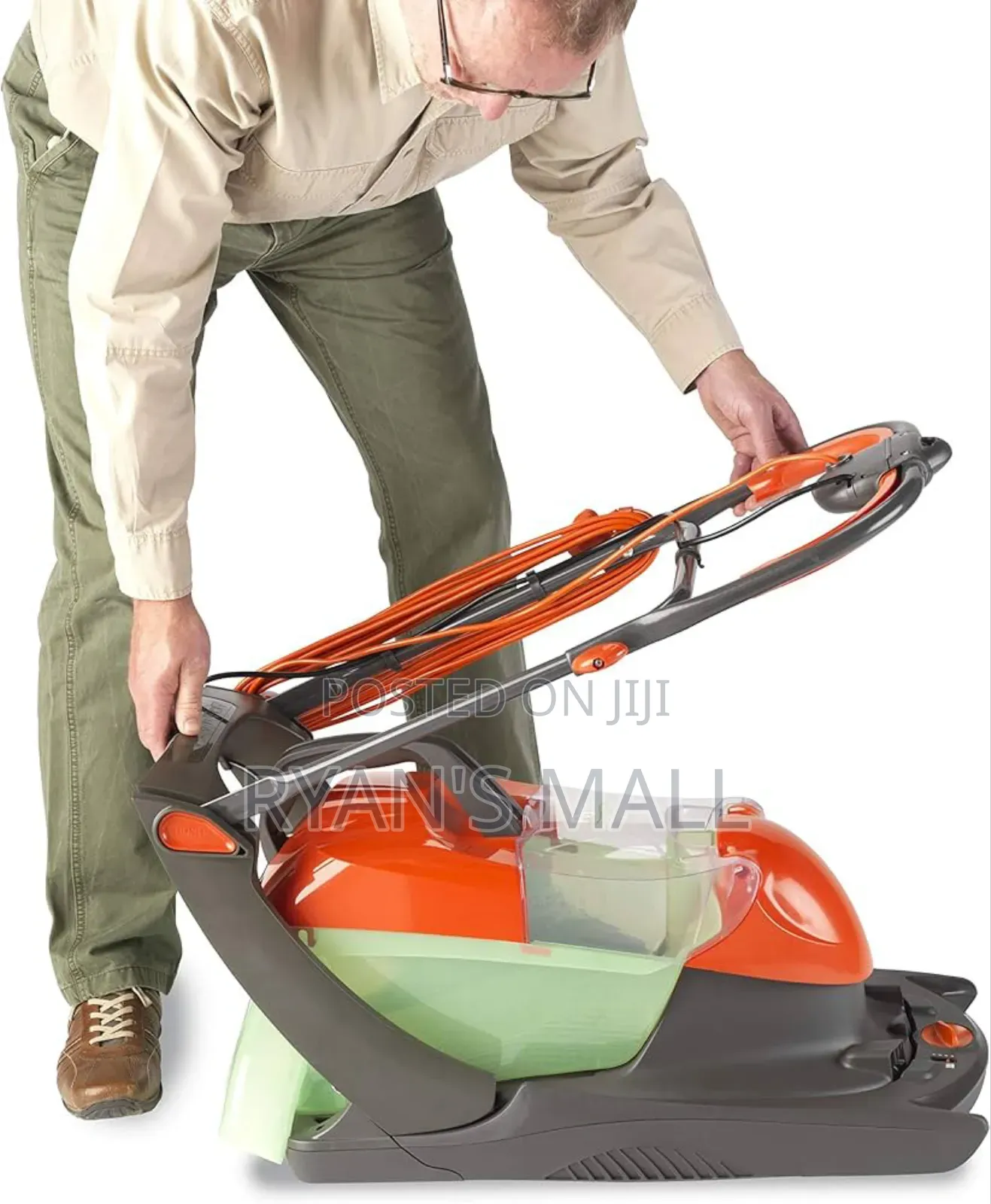 Lawn Mower From Germany