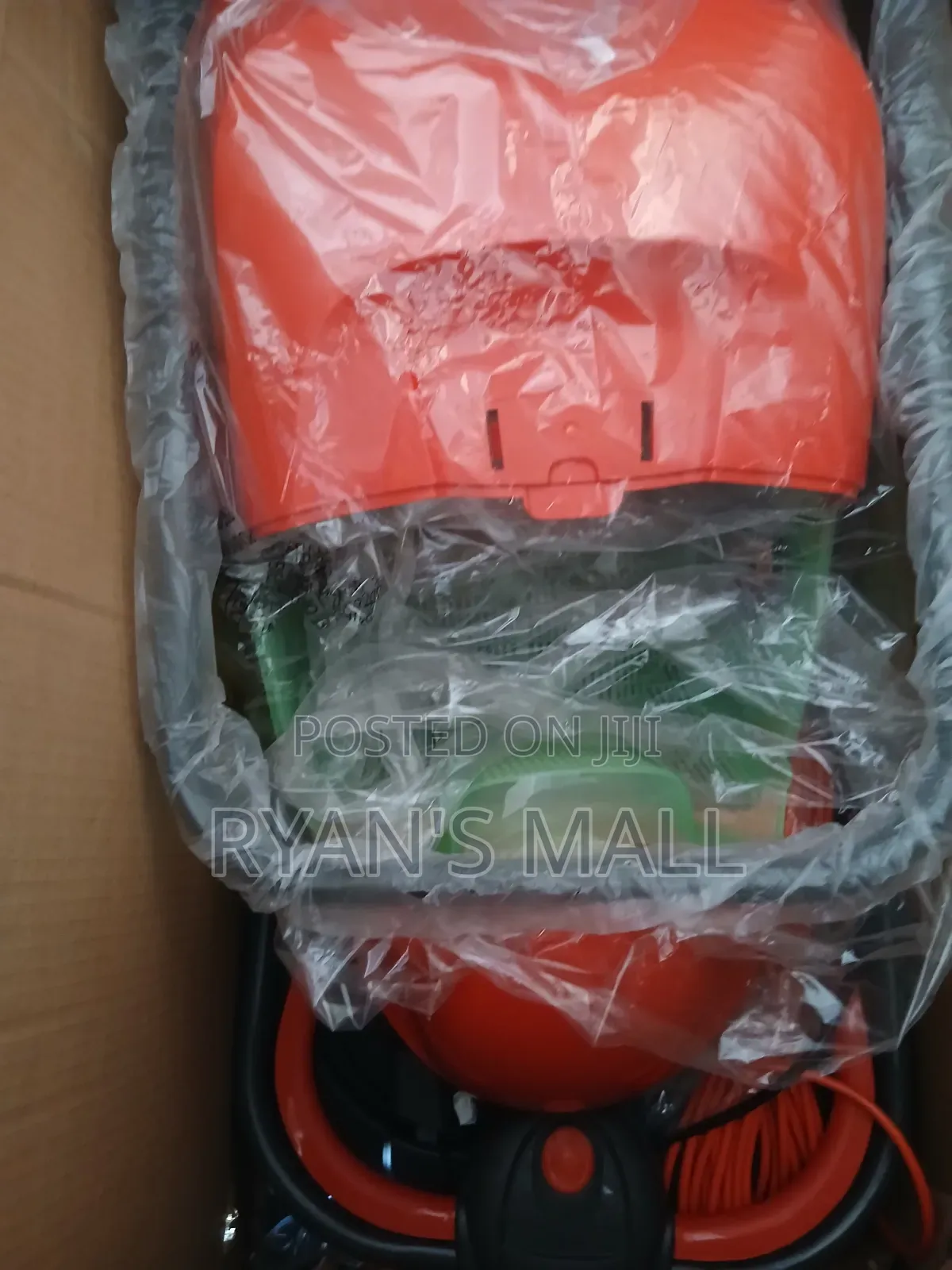 Lawn Mower From Germany