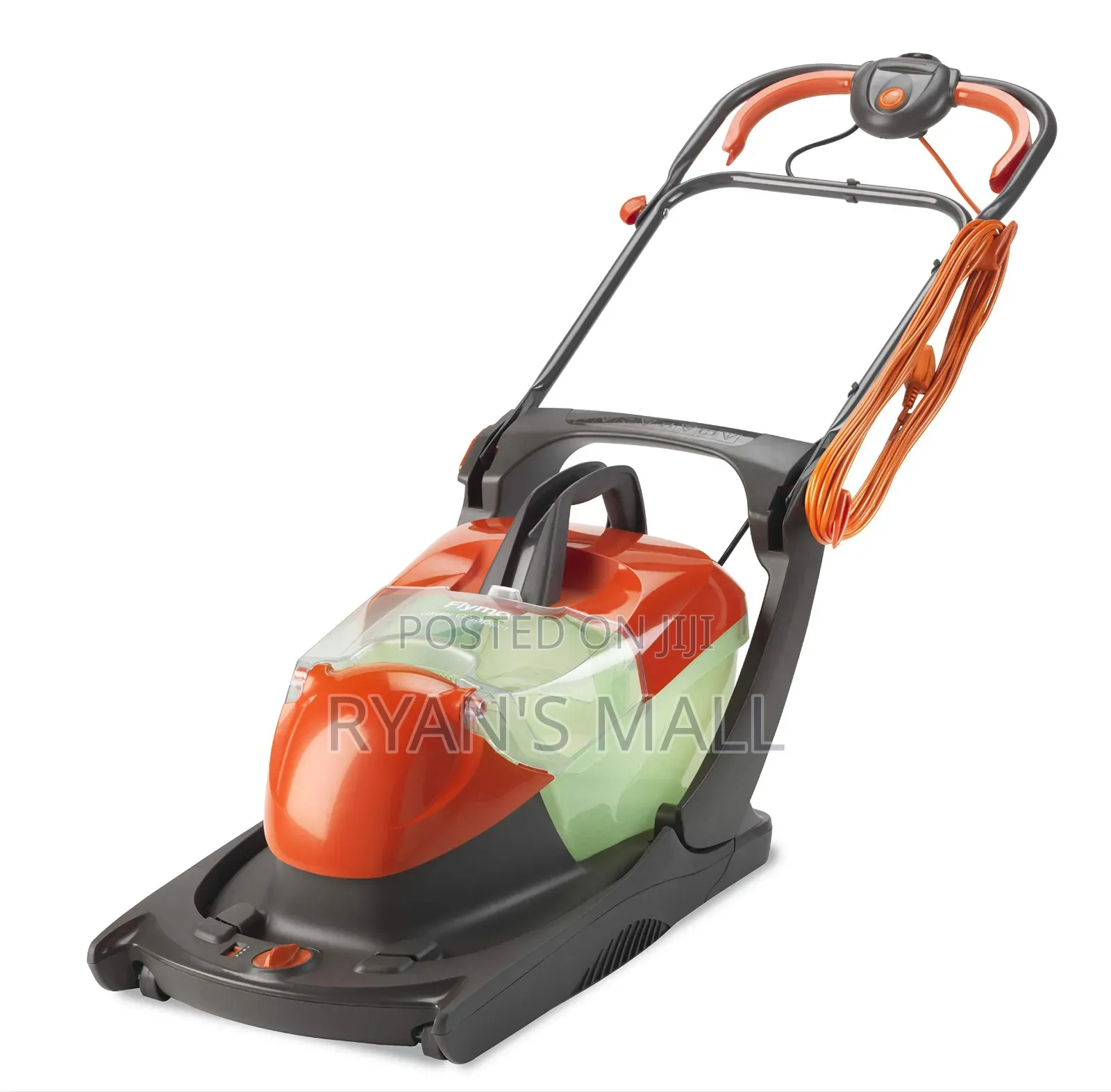Lawn Mower From Germany