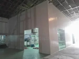 Sandwich Panel Installation