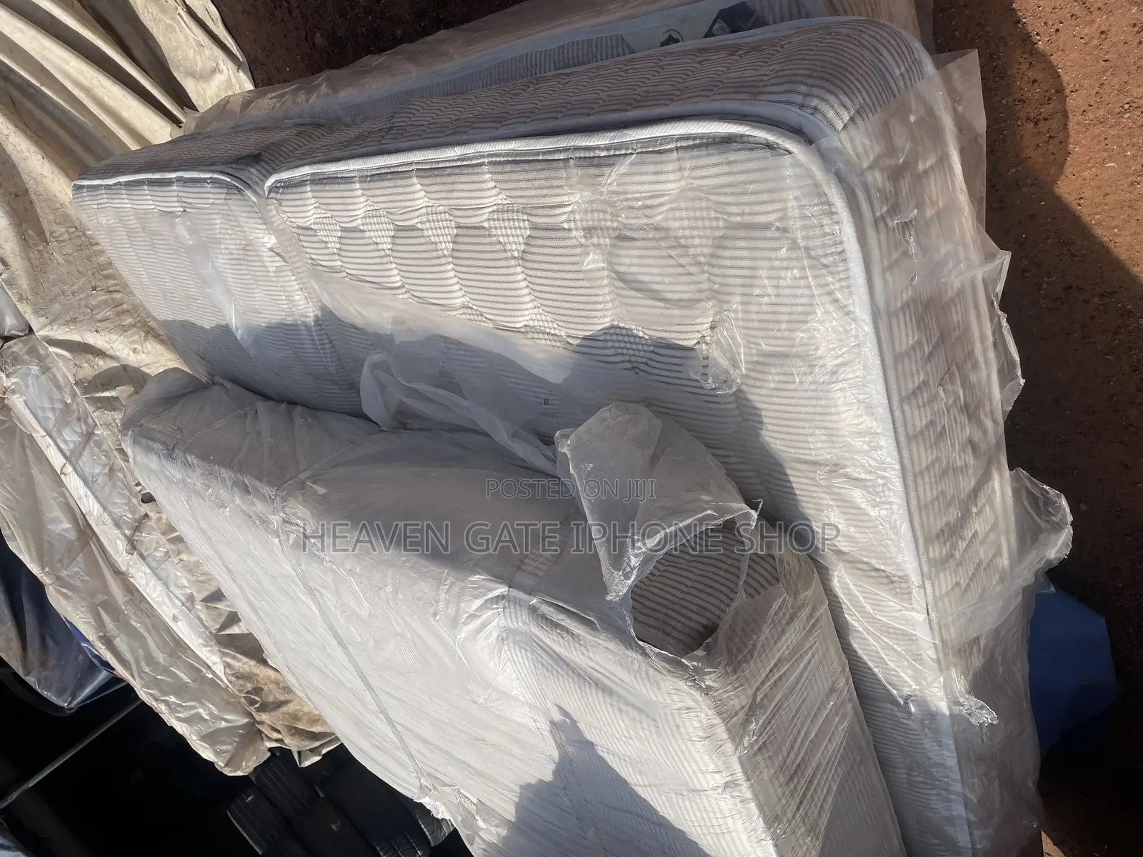 Foreign Mattress 12 Inches
