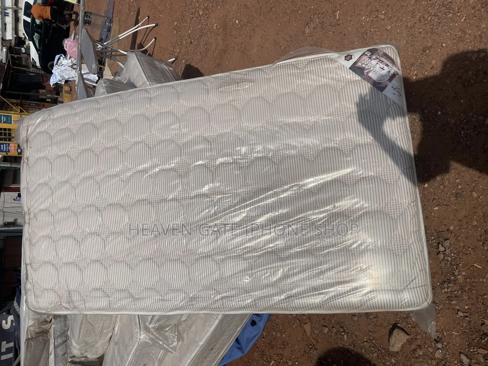 Foreign Mattress 12 Inches