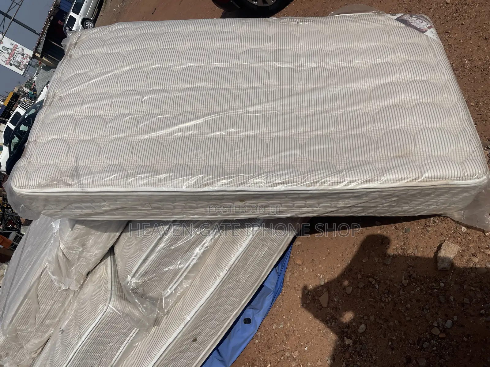 Foreign Mattress 12 Inches