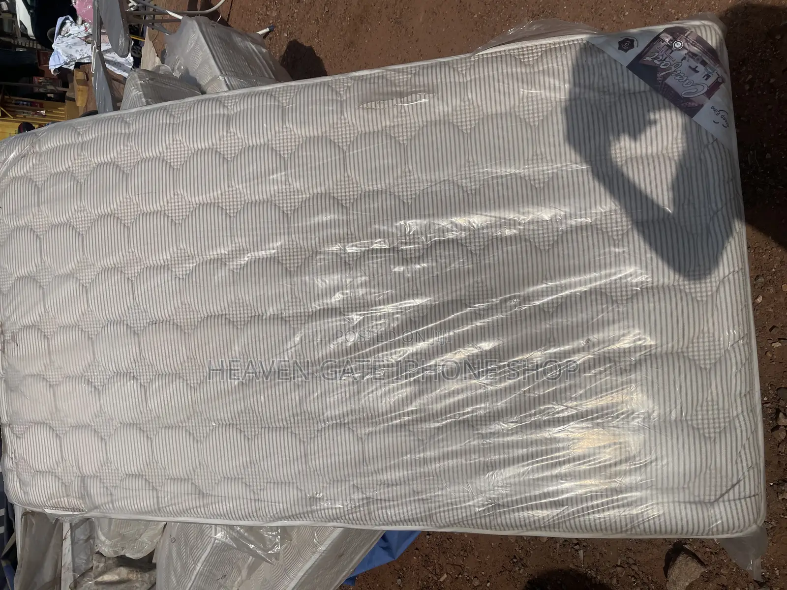 Foreign Mattress 12 Inches