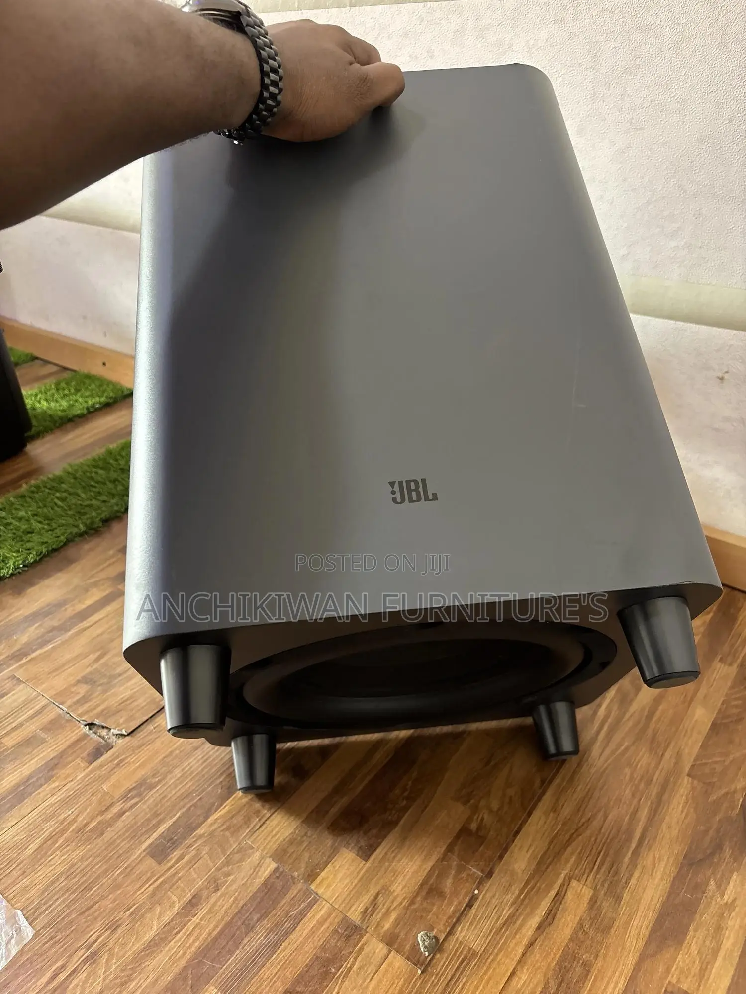 JBL 9.1 Channel