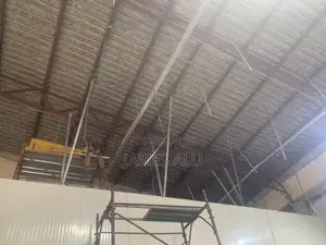 Sandwich Panel Installation