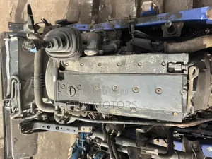Atego 6cyl Engine - Power Packed