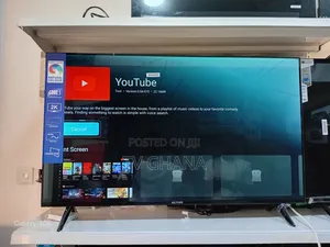 Ailyson 43 Inches Smart Led Tv – Style Meets Technology