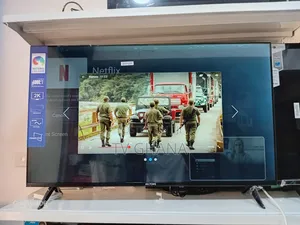 Ailyson 43” Smart Tv – Home Entertainment Upgrade