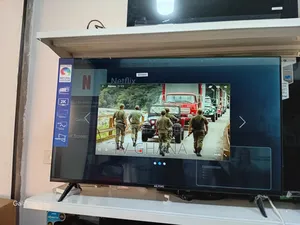 Ailyson 43 Inches Smart Tv – Smooth Visuals, Smart Features