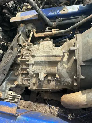 Atego 6cyl Engine - Power Packed