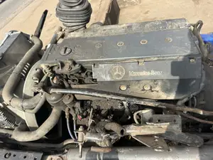 Atego 6cyl Engine - Power Packed