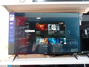 Ailyson 43 Inches Smart Tv – Big View, Smart Contro