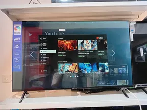 Ailyson 43” Smart Tv – Full Hd Smart Screen