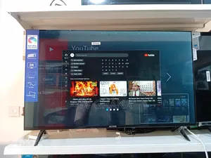 Ailyson 43” Smart Tv – Full Hd Smart Screen