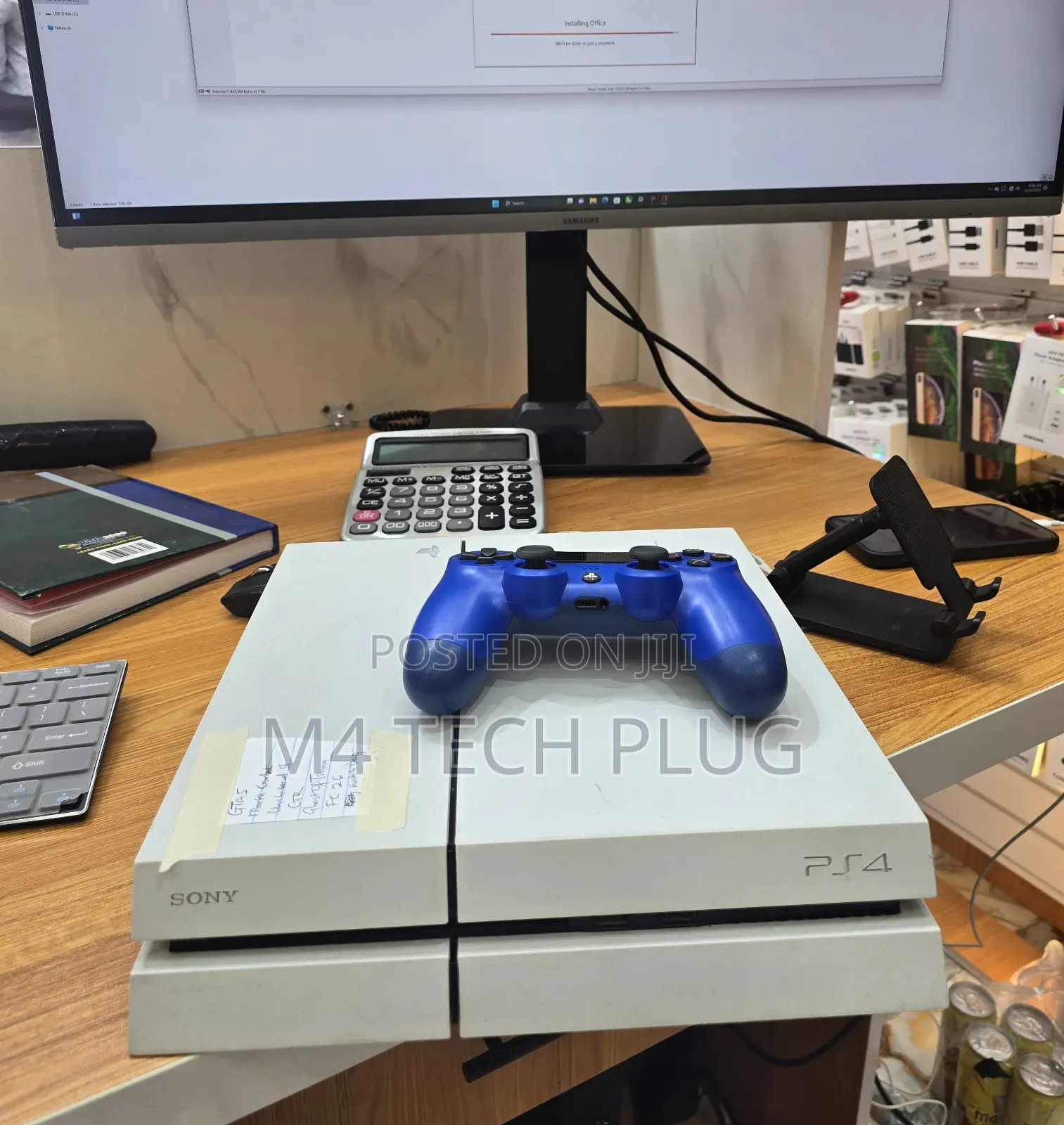 Playstation 4 Fat
