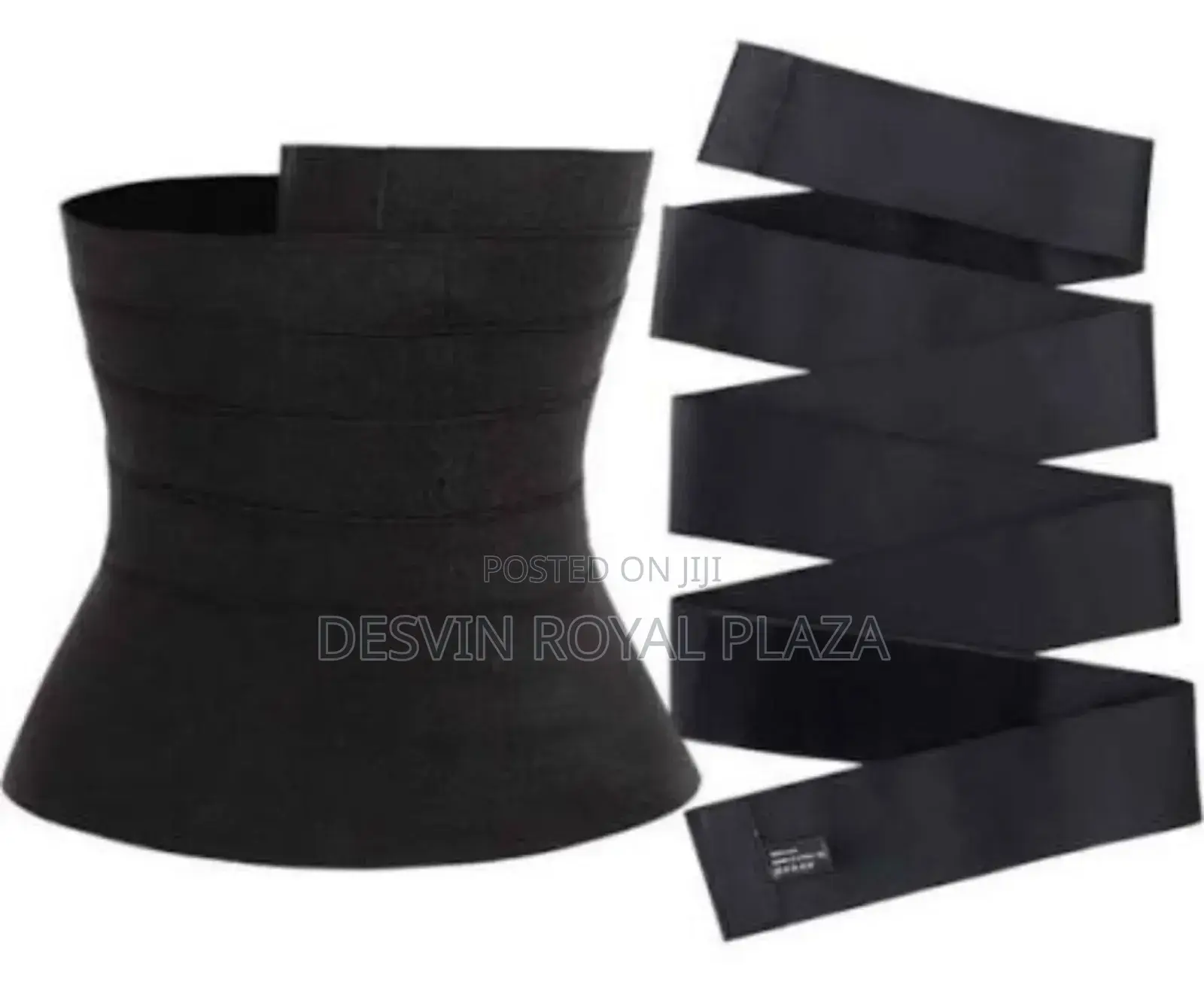 Tummy Wrap Belt