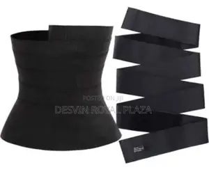 Tummy Wrap Belt