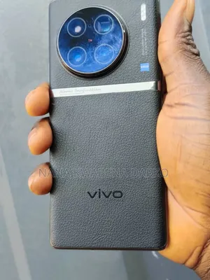 Vivo X90 Pro+ 512 GB Black