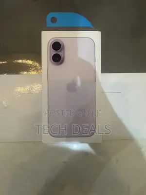 New Apple iPhone 17 256 GB Blue