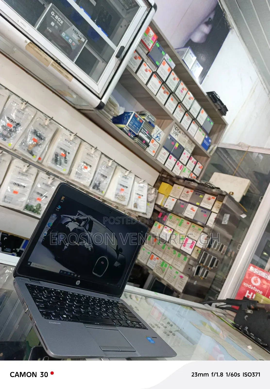 Laptop HP EliteBook 820 G1 8GB Intel Core I5 HDD 500GB