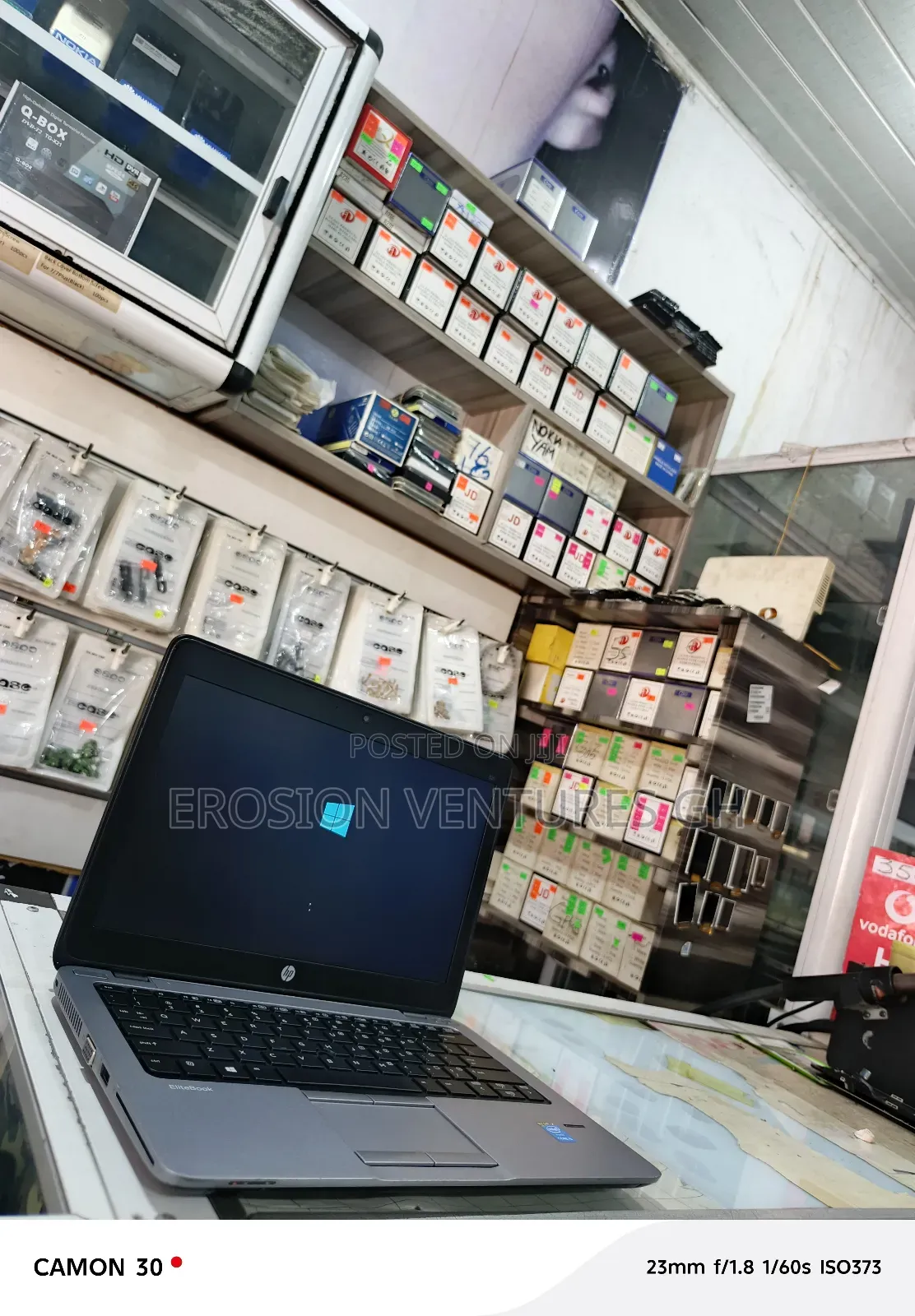 Laptop HP EliteBook 820 G1 8GB Intel Core I5 HDD 500GB