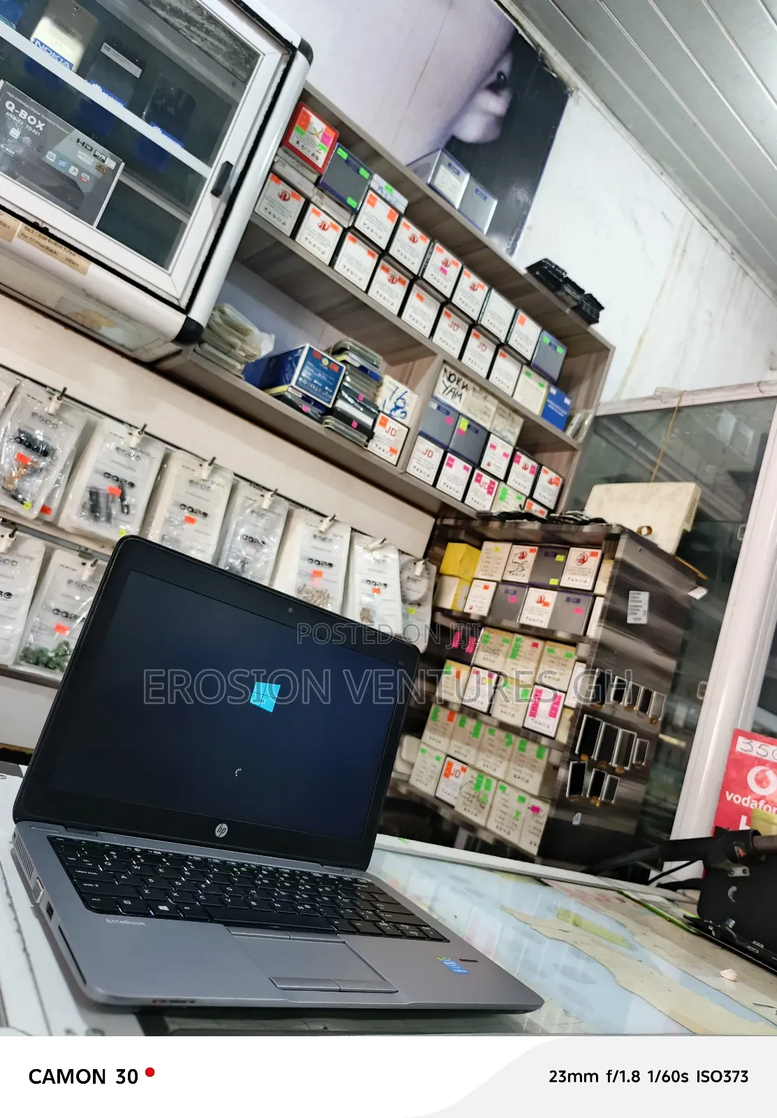 Laptop HP EliteBook 820 G1 8GB Intel Core I5 HDD 500GB