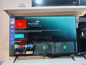 Ailyson 43 Inches Smart Tv – Smart Choice for Every Home