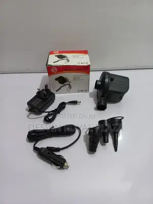 Electric Air Pump/ Inflatable Sofa, Bed Pump