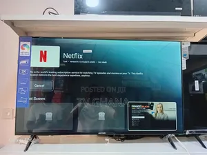 Ailyson 43 Inches Smart Television – Sharp Picture Smart Apps