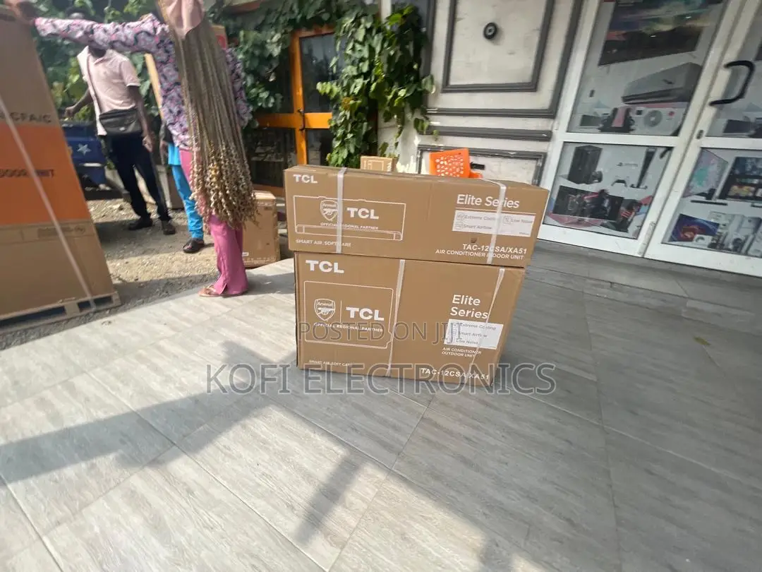 TCL 1.5hp Ac Dependable, Home-Friendly Cooling