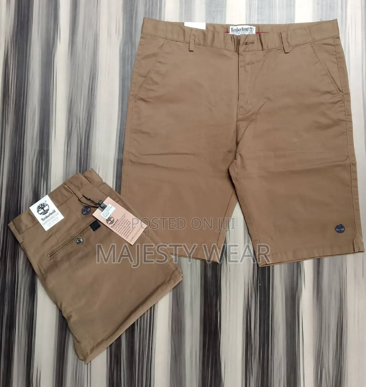 Special Khaki Shorts for Men