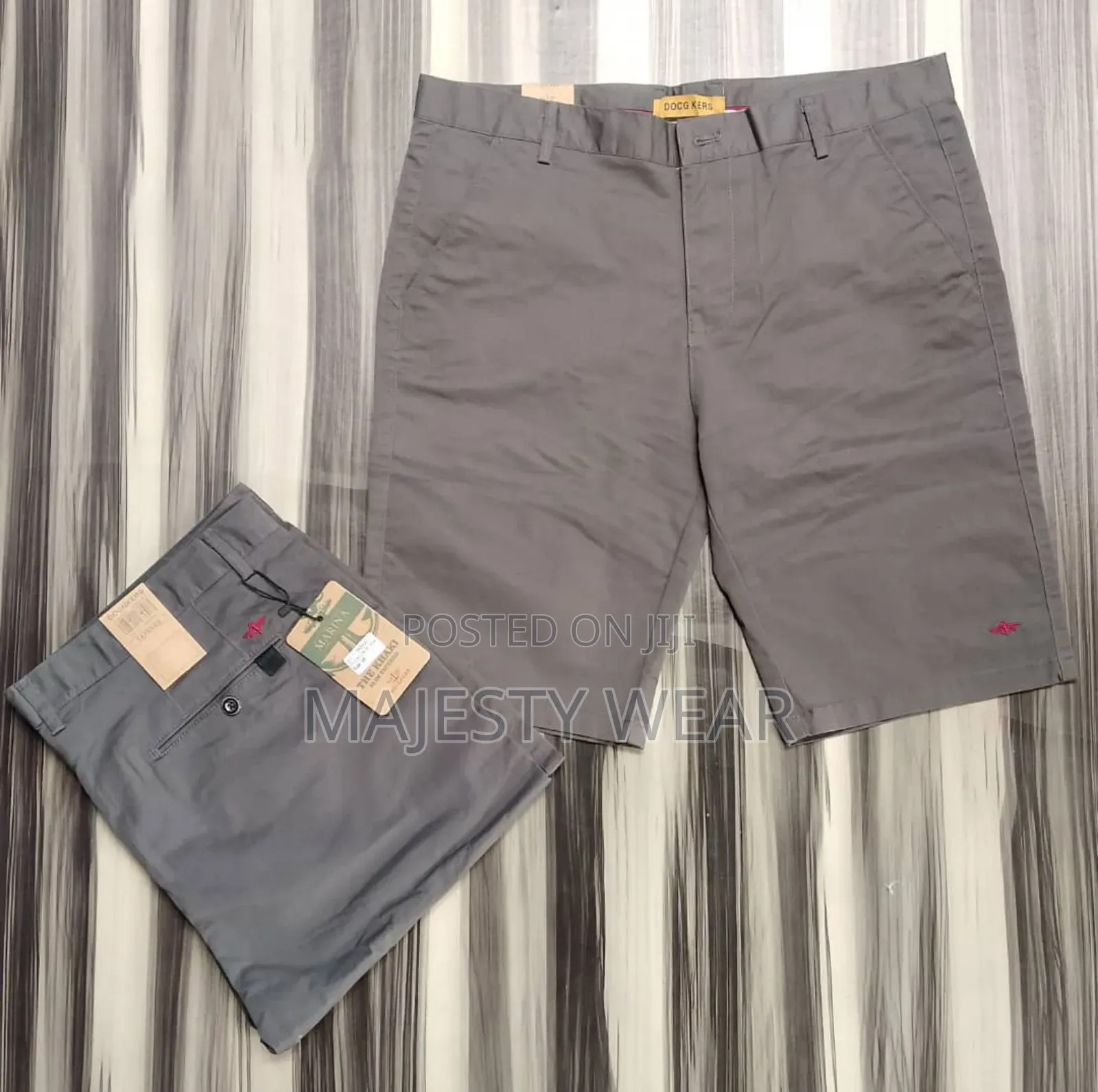 Special Khaki Shorts for Men