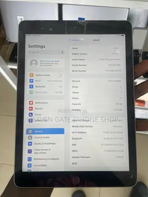 Apple iPad 9.7 32 GB Silver