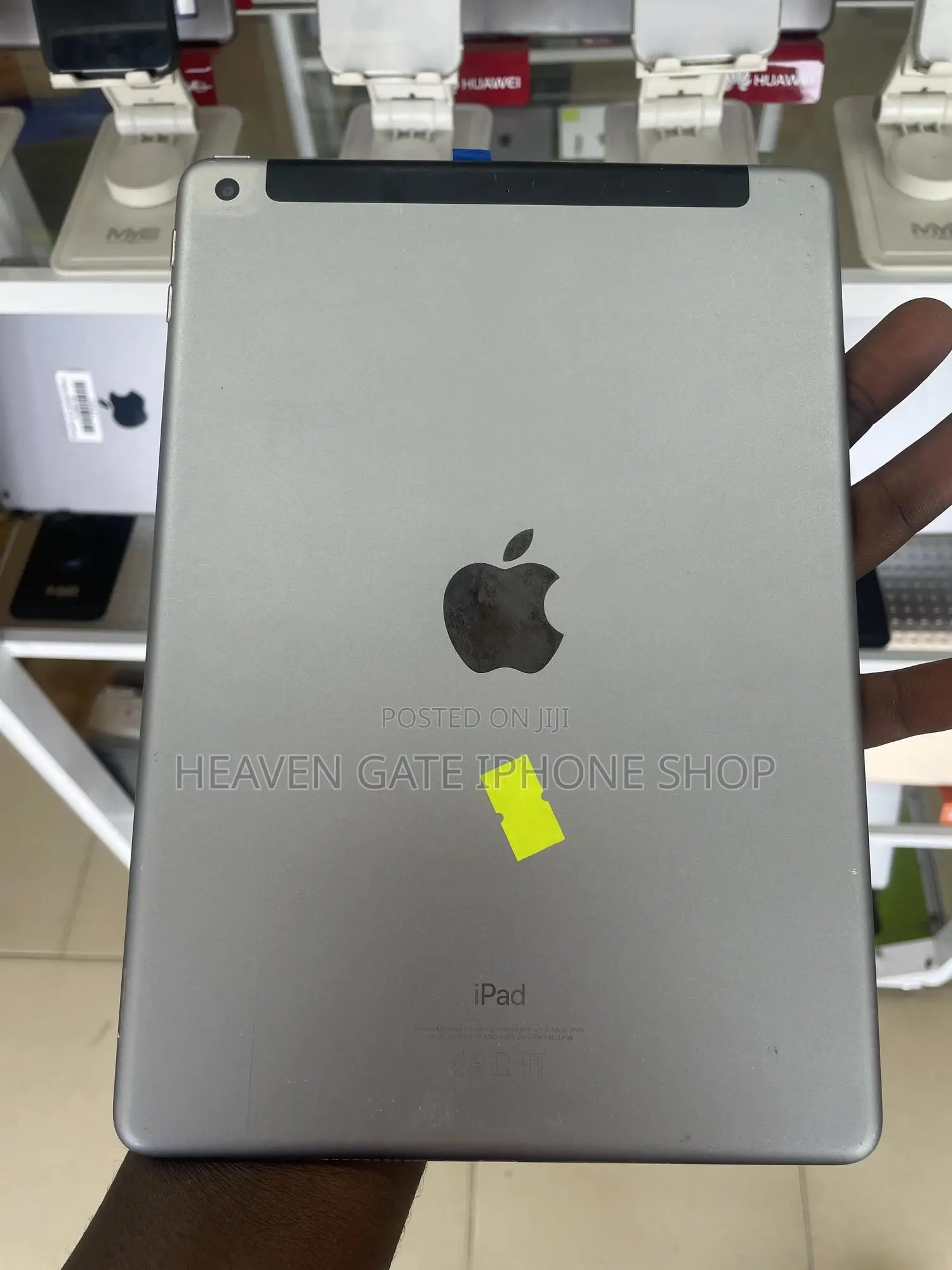 Apple iPad 9.7 32 GB Silver