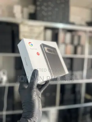 New Google Pixel Fold 256 GB Gray
