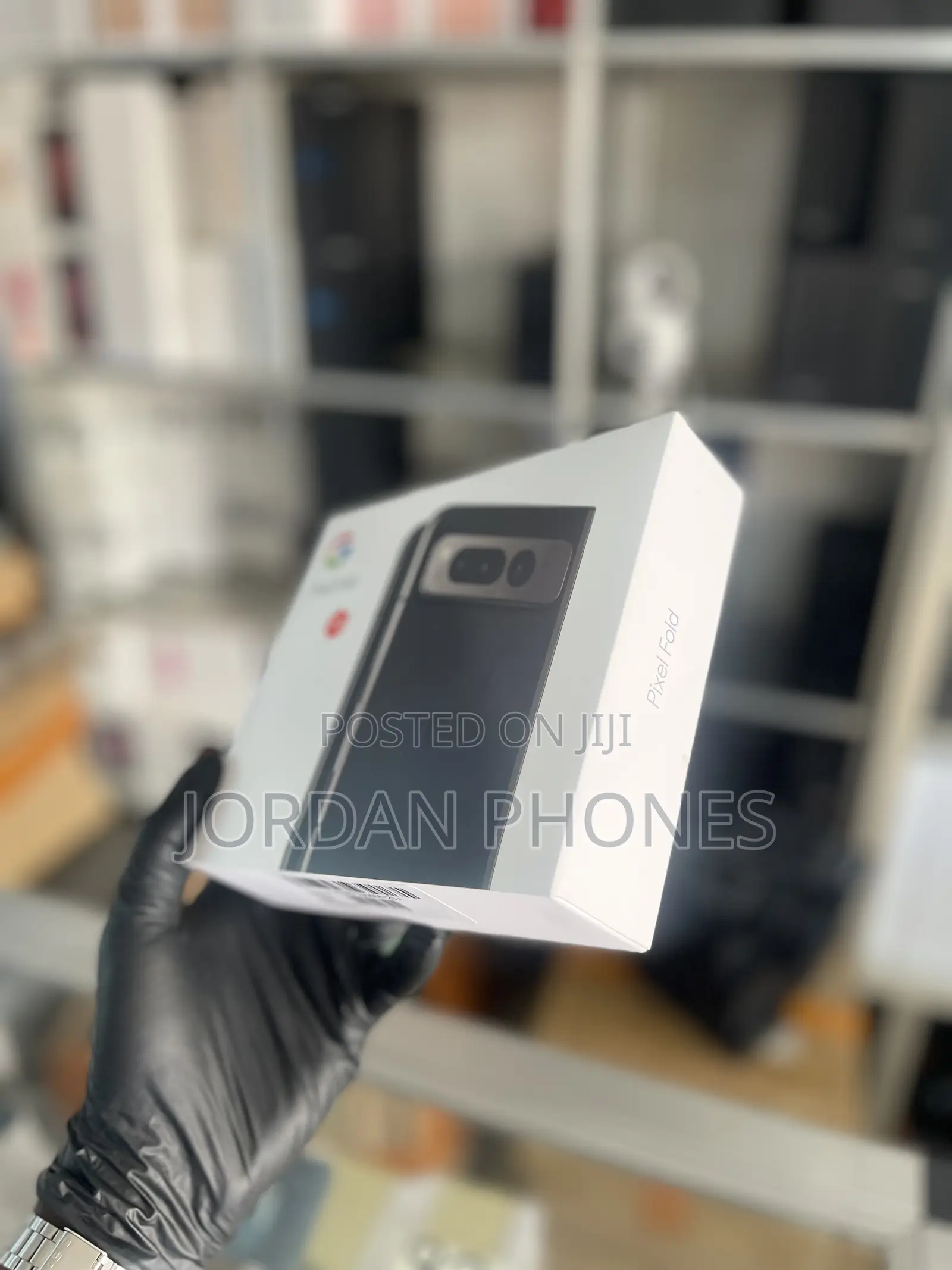 New Google Pixel Fold 256 GB Gray