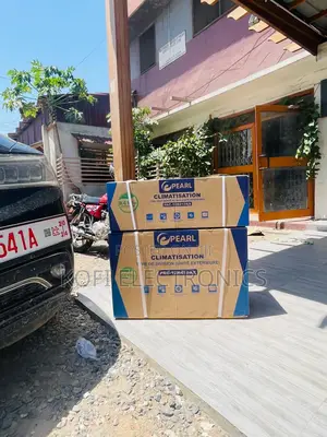 Pearl 1.5hp Ac Tough, Tropical-ready Air Conditioner