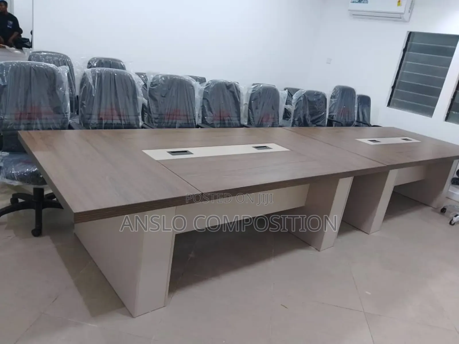 Board of Directors Conference Table