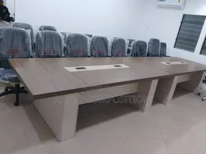 Board of Directors Conference Table
